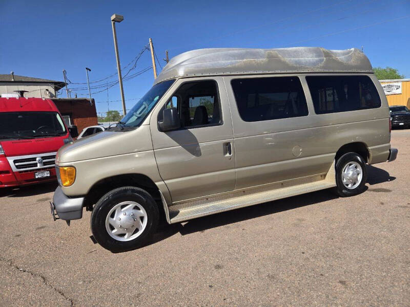2007 Ford E-Series E-350 SD XL