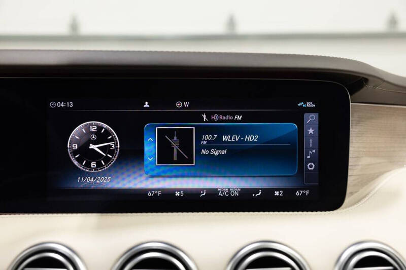 2019 Mercedes-Benz S-Class S 560 4MATIC