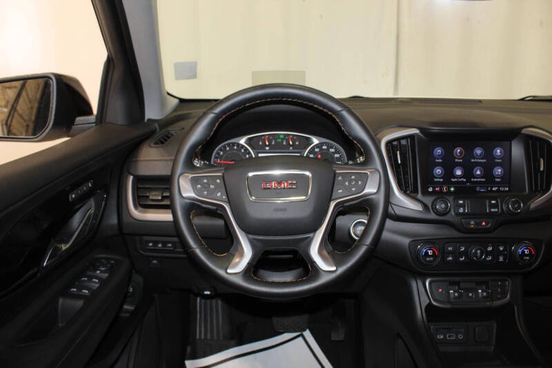 2024 GMC Terrain AT4