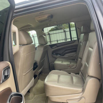 2016 Chevrolet Suburban LT