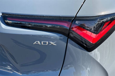 2025 Acura ADX w/A-SPEC