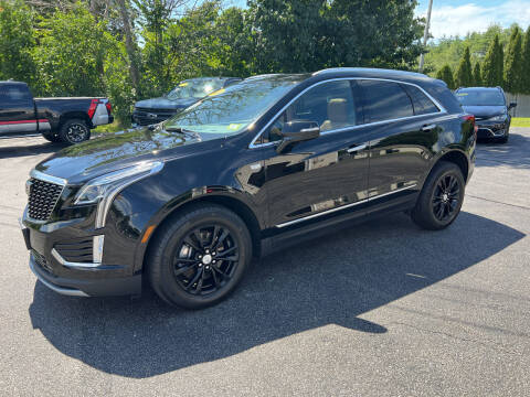 2020 Cadillac XT5 for sale at Glen's Auto Sales in Fremont NH