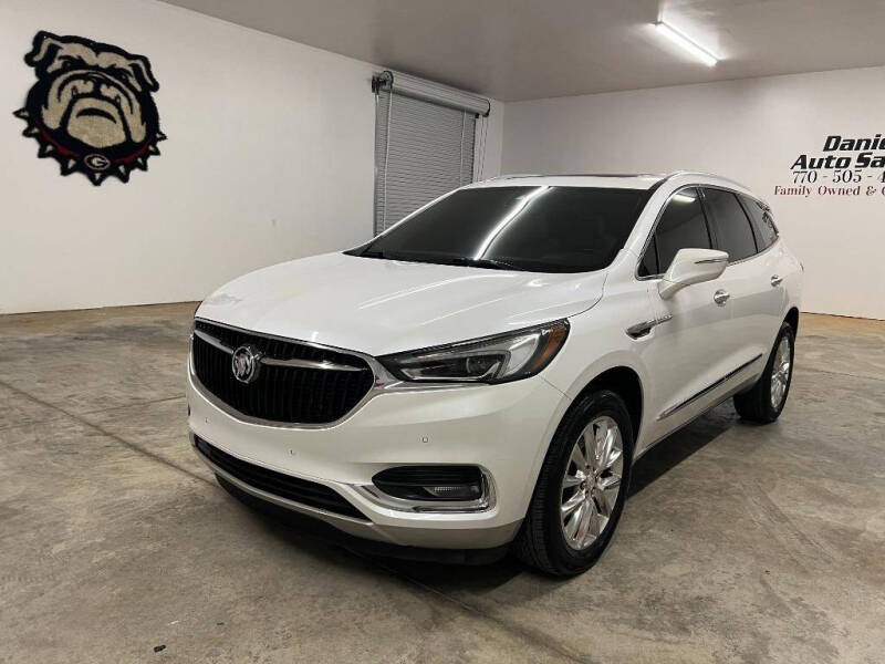 2021 Buick Enclave Premium