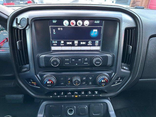 2016 Chevrolet Silverado 3500HD