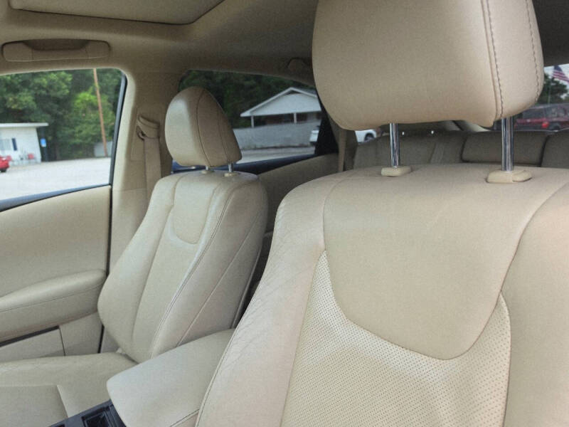 2013 Lexus RX 350