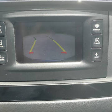 2017 Chrysler Pacifica LX