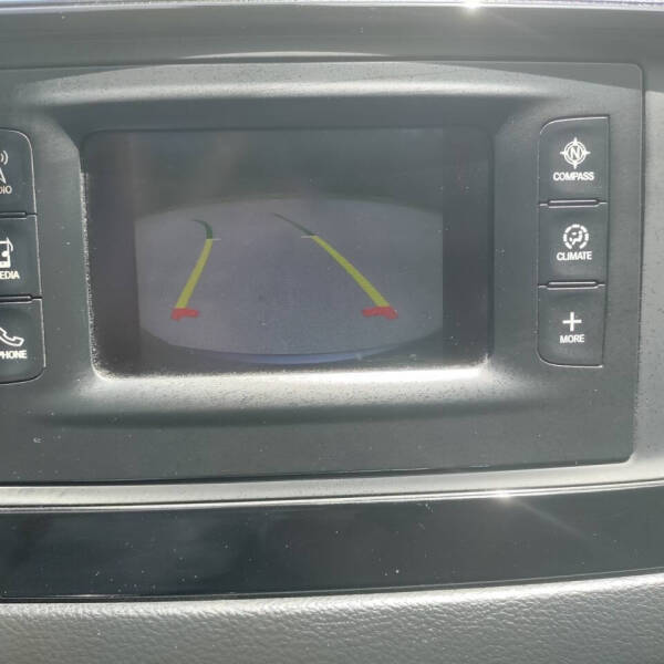 2017 Chrysler Pacifica LX