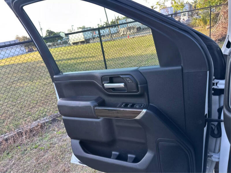 2021 Chevrolet Silverado 2500HD