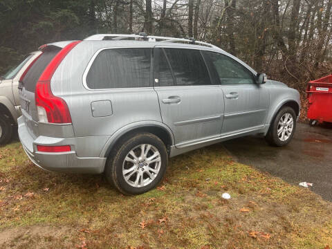 2013 Volvo XC90 for sale at Specialty Auto Inc in Hanson MA
