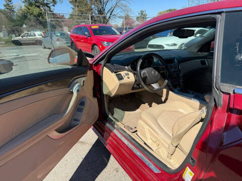 2011 Cadillac CTS 3.6L Performance