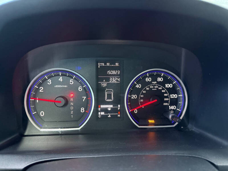 2007 Honda CR-V EX