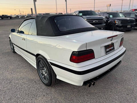 1998 BMW M3