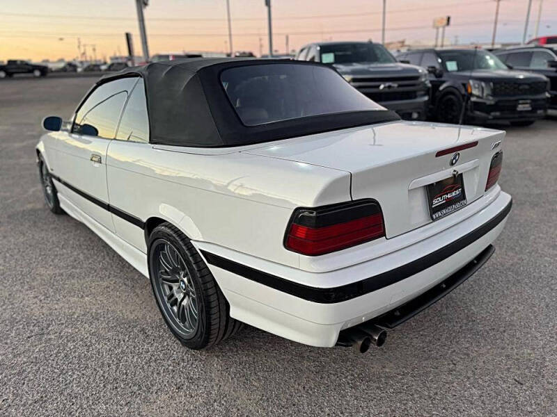 1998 BMW M3