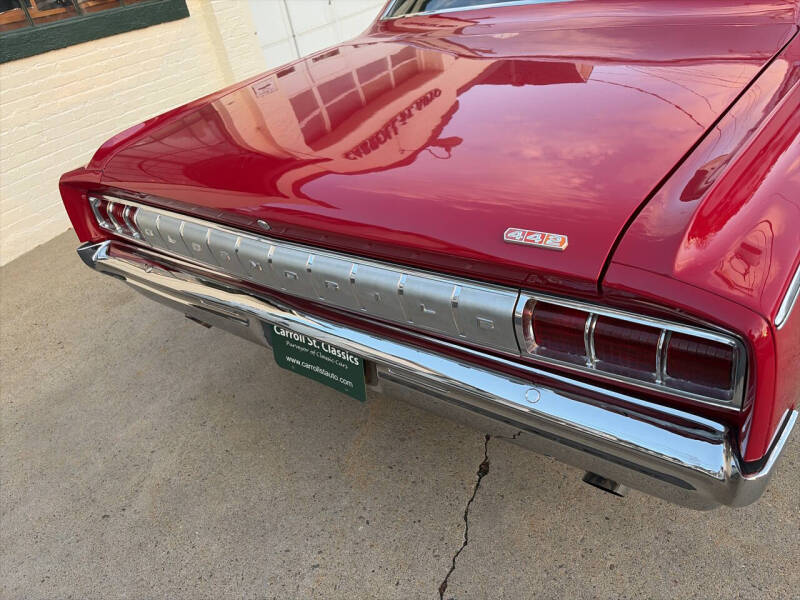 1964 Oldsmobile 442