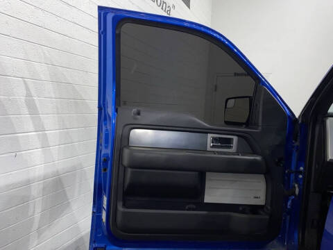 2014 Ford F-150 SVT Raptor