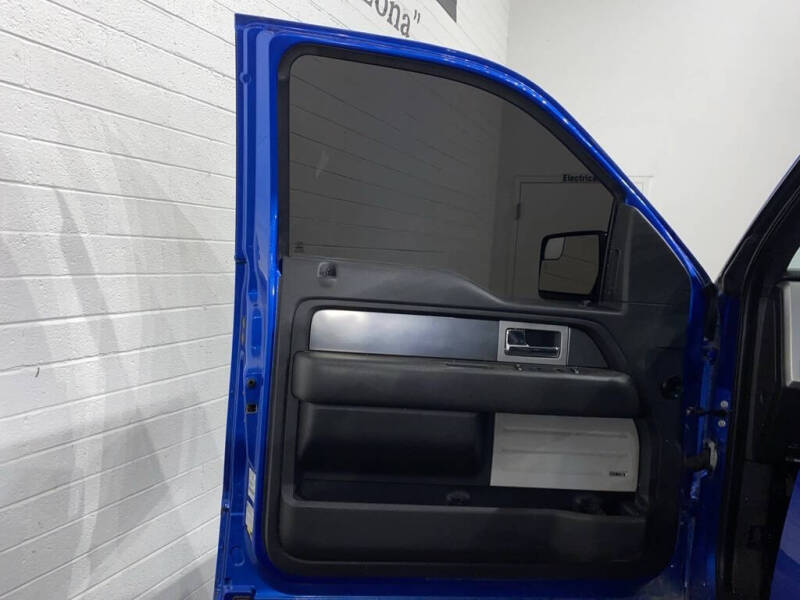 2014 Ford F-150 SVT Raptor