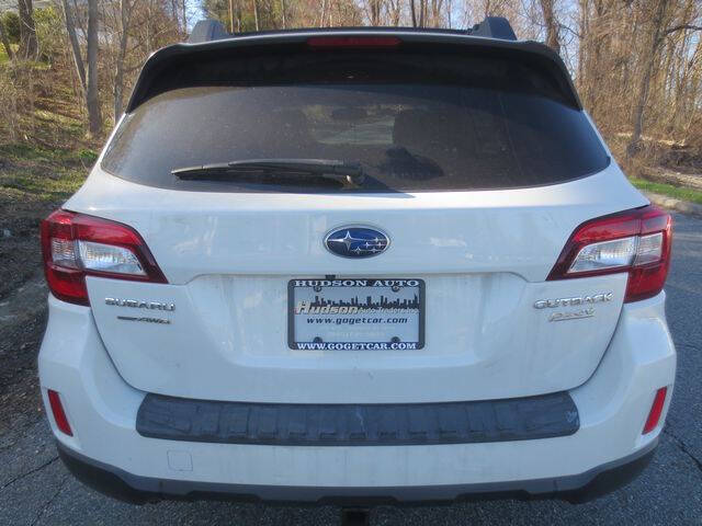 2015 Subaru Outback 2.5i Premium