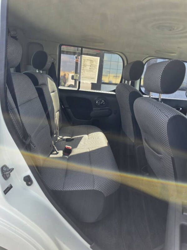 2010 Nissan cube