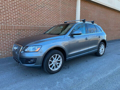 2012 Audi Q5 for sale at Legacy Auto Sales in Peabody MA