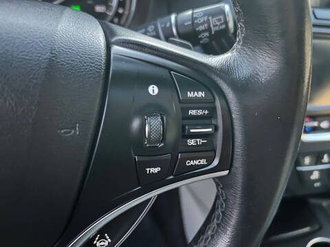 2016 Acura MDX w/Tech