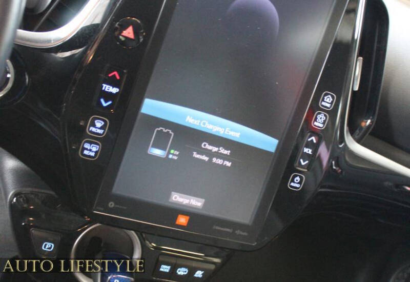 2020 Toyota Prius Prime LE