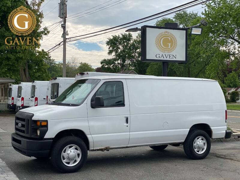 2008 Ford E-Series Cargo for sale at Gaven Commercial Truck Center in Kenvil NJ
