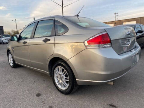 2008 Ford Focus SE