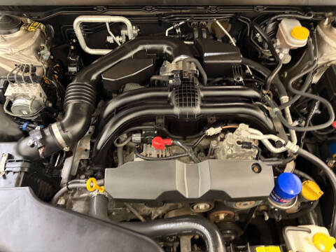 2017 Subaru Legacy 2.5i Premium