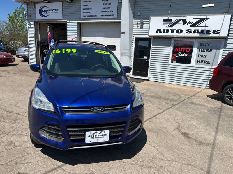 2013 Ford Escape SE