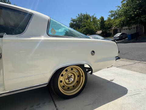 1965 Plymouth Barracuda