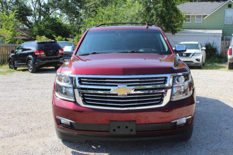 2019 Chevrolet Tahoe Premier