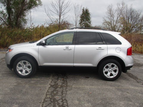 2013 Ford Edge SEL