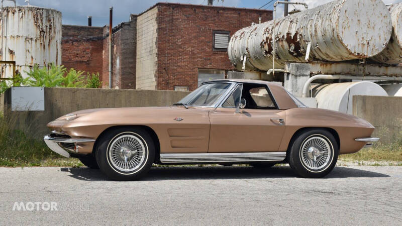 1964 Chevrolet Corvette