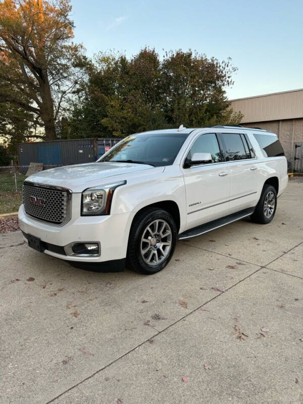 2016 GMC Yukon XL for sale at Executive Motors in Hopewell VA