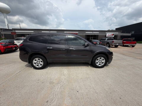 2014 Chevrolet Traverse LS