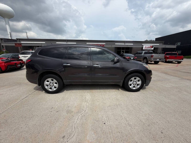 2014 Chevrolet Traverse LS
