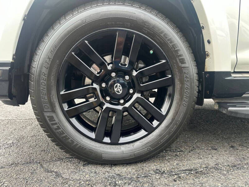 2020 Toyota 4Runner Nightshade Edition