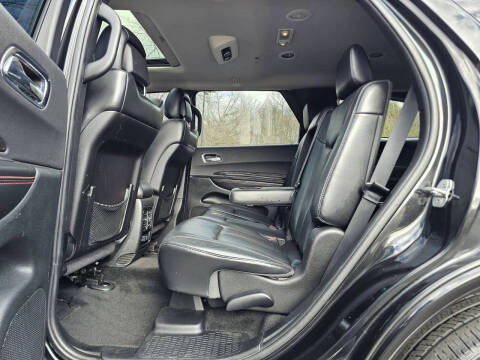 2012 Dodge Durango R/T