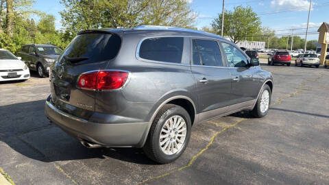 2012 Buick Enclave Leather