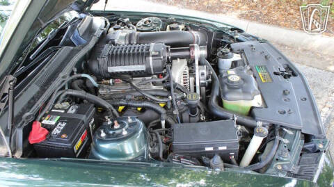 2008 Ford Mustang