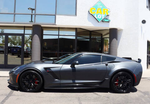 2017 Chevrolet Corvette Z06