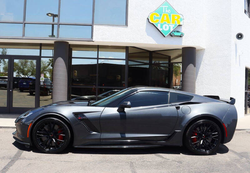 2017 Chevrolet Corvette Z06