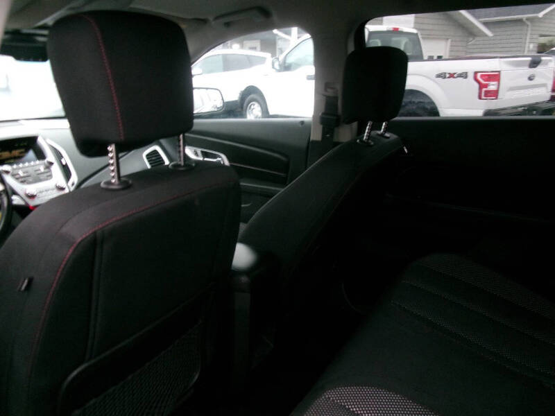 2017 GMC Terrain SLE-2