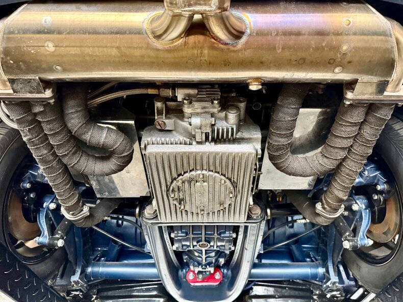 1959 Volkswagen Beetle