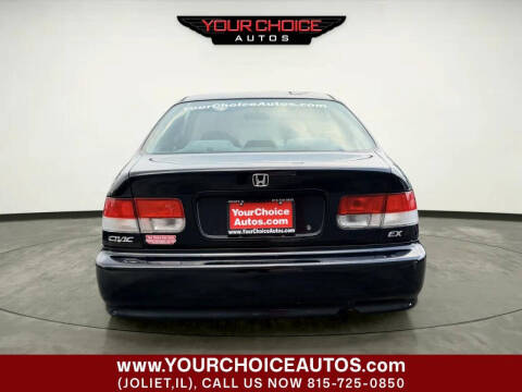 2000 Honda Civic EX