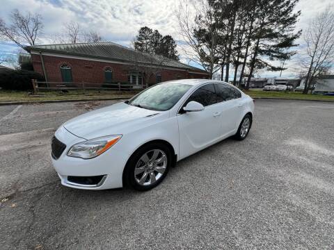 2015 Buick Regal for sale at Auddie Brown Auto Sales in Kingstree SC