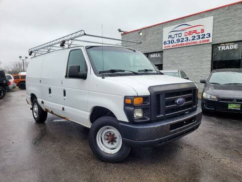 2008 Ford E-Series Cargo for sale at Auto Deals in Roselle IL