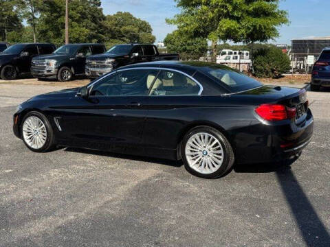 2015 BMW 4 Series 428i
