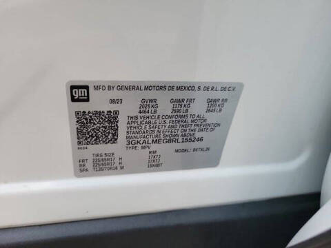 2024 GMC Terrain SLE