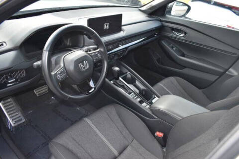 2023 Honda Accord Hybrid